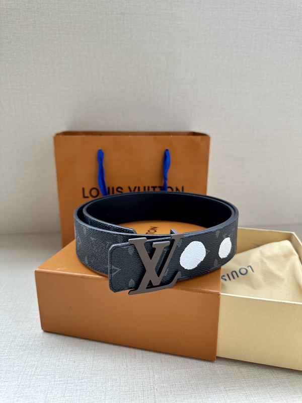 激安ルイヴィトンベルト内部構造